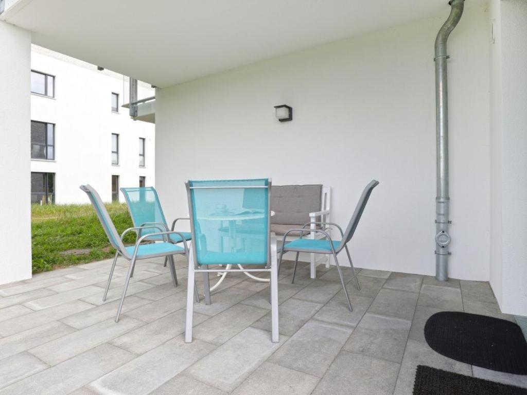 Weisse Villen Whg 13 Boltenhagen  Extérieur photo